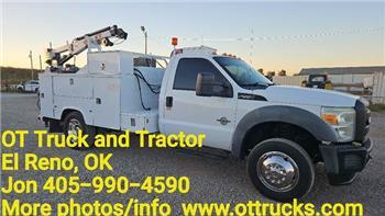 Ford F-550