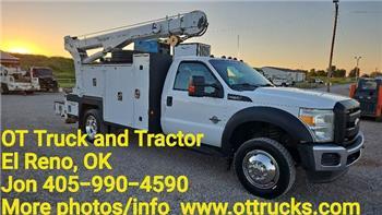 Ford F-550