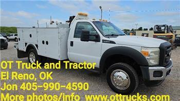 Ford F-550