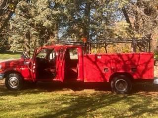 Ford F350