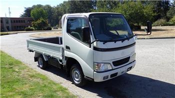 Toyota Toyoace 9 Foot Flat Deck