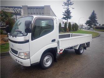 Toyota Toyoace Flat Deck