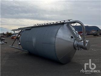  23 ft 12 ton Grain Silo