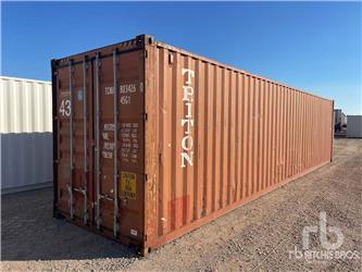 CIMC 40 ft High Cube