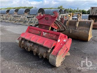 Fecon 60 in Hydraulic