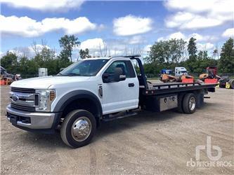 Ford F-550