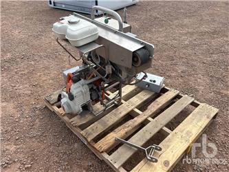  Gas Powered Line Puller