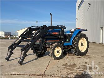 Iseki LANDLEADER 230
