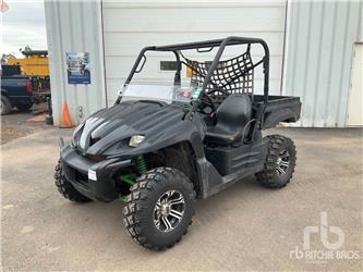Kawasaki KRK750A TERYX