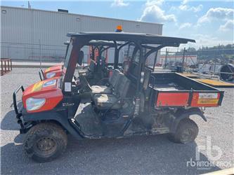 Kubota RTVX1140WH