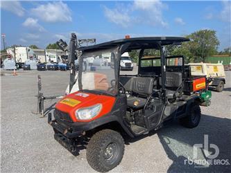 Kubota RTVX1140WH