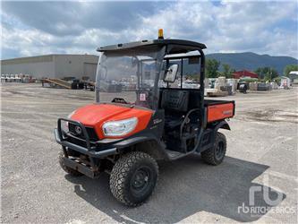 Kubota RTVX900