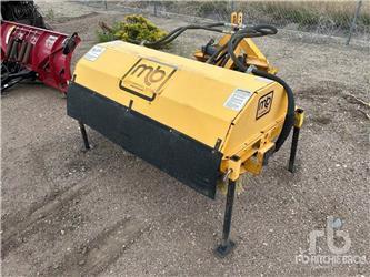 MB Crusher COMPANIES 60 in 3-point Hitch