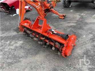  MOWER KING TAS-81