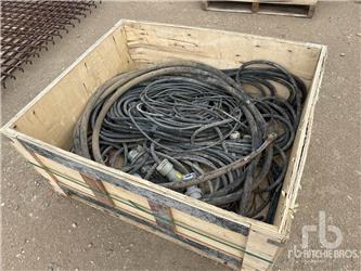  Quantity of Assorted Power Cords