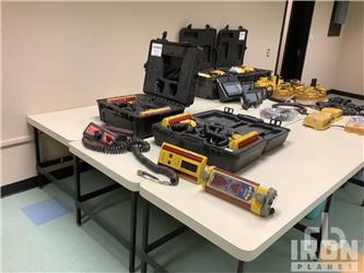 Trimble laser receivers
