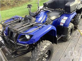 Yamaha 450 GRIZZLY