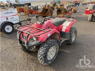 Yamaha YFM350