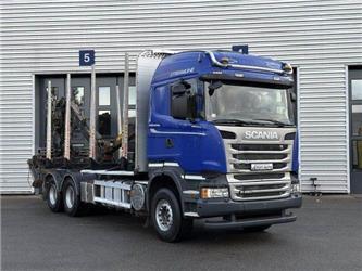 Scania R 480 CB6x4HHA