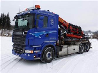 Scania R 620 CB6x4HSA