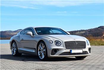 Bentley Continental GT * First Edition!