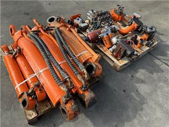 Daewoo MEGA 400V HYDRAULIKA