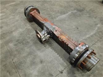 New Holland W60B FRONT AXLES
