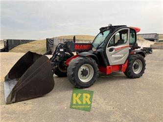 Manitou MLT 741 140V+