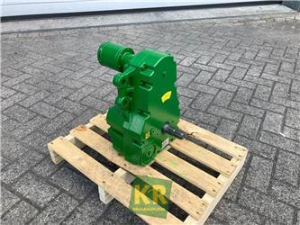 Zuidberg PX 4 FRONT PTO