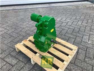 Zuidberg PX 4 FRONT PTO