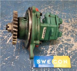 Volvo A30E PUMPENHET
