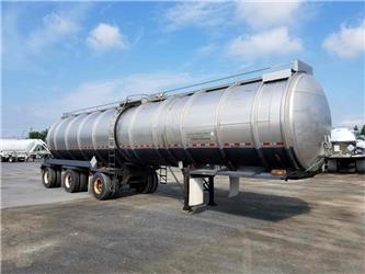 Fruehauf Tri Axle