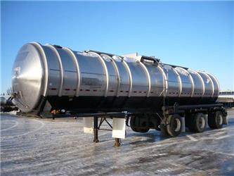 Fruehauf Tri Axle