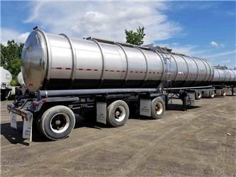Fruehauf Tri Axle