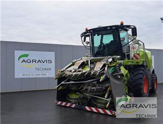 CLAAS JAGUAR 870 4-TRAC