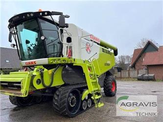 CLAAS LEXION 670 TERRA TRAC