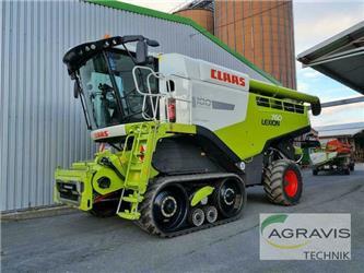 CLAAS LEXION 760 TERRA TRAC
