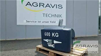 GMC 600 KG INNOVATION