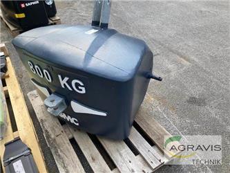 GMC 800 KG INNOVATION