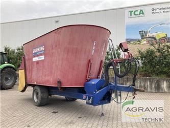 Mayer Siloking DUO 22 M³