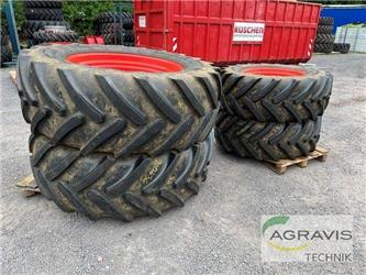 Michelin 480/65R28 + 600/65R38