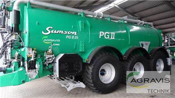 Samson PG II 25