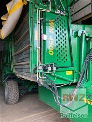 Wühlmaus WM 4500