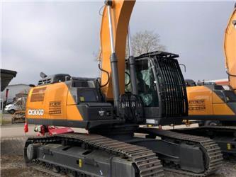 CASE CX300D
