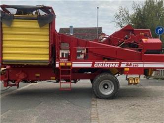 Grimme SE 140