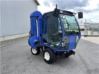 Iseki FRONTMÄHER SF 370