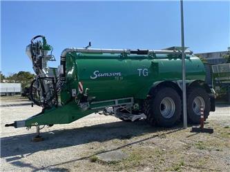 Samson TG 18 EJEKTOR