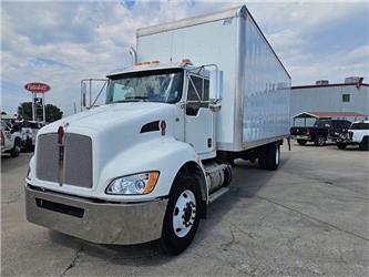 Kenworth T270