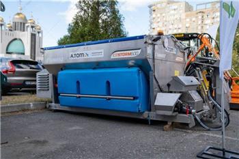 Samasz IceSTORM 600