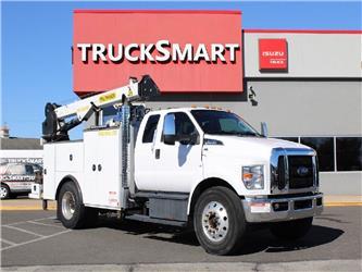 Ford F750
